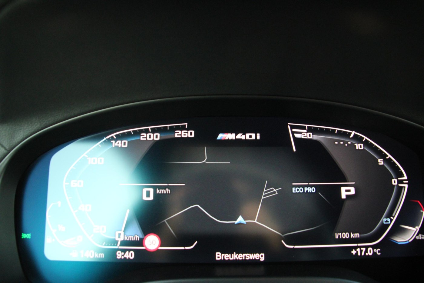BMW X4 M40i High Executive — foto 39 van 48
