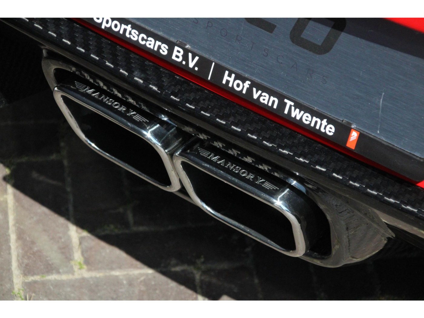 Ferrari 458 4.5 V8 Spider Mansory — foto 27 van 74