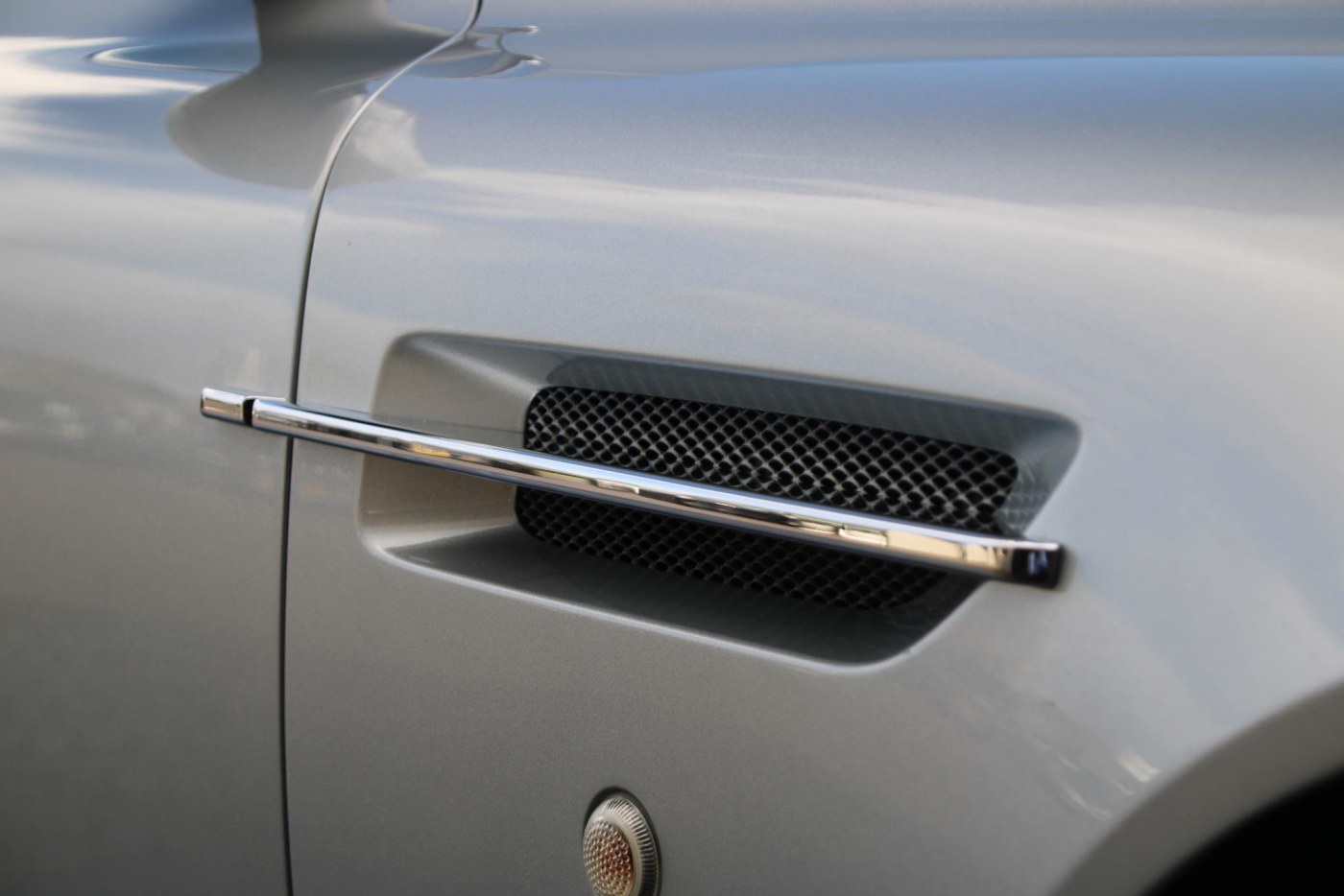 Aston Martin DB9 Volante 5.9 V12 Touchtronic — foto 6 van 33