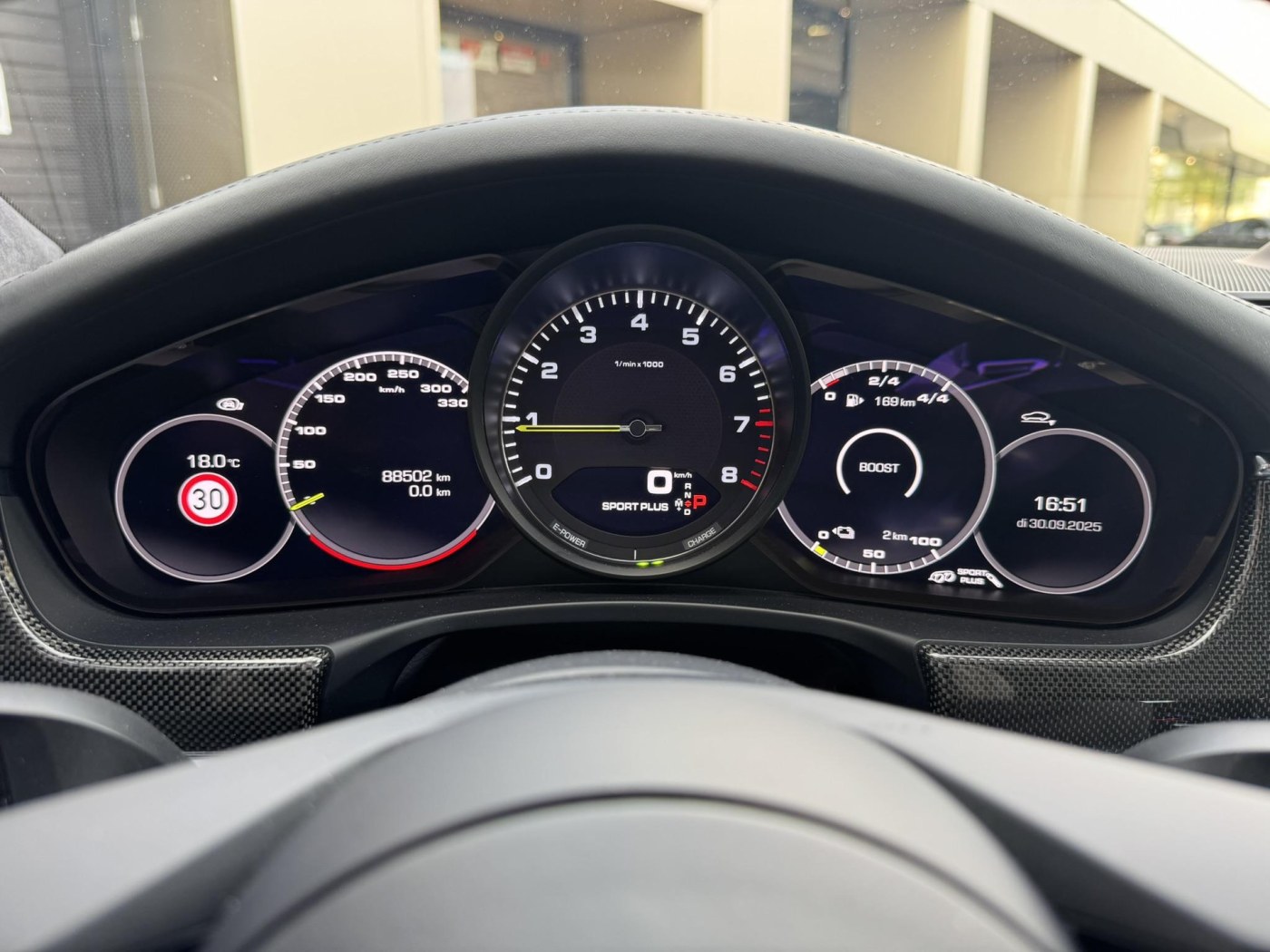 Porsche Panamera ST 4S E-Hybrid | PDCC | Achteras sturing | 560pk | — foto 4 van 59