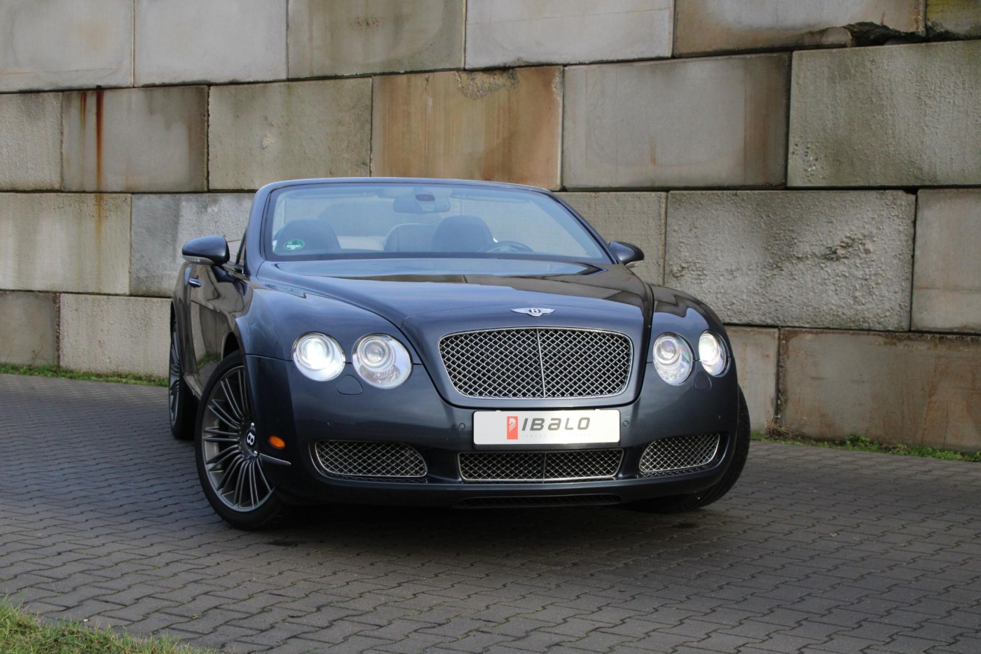 Bentley Continental GTC 6.0 W12 — foto 43 van 47