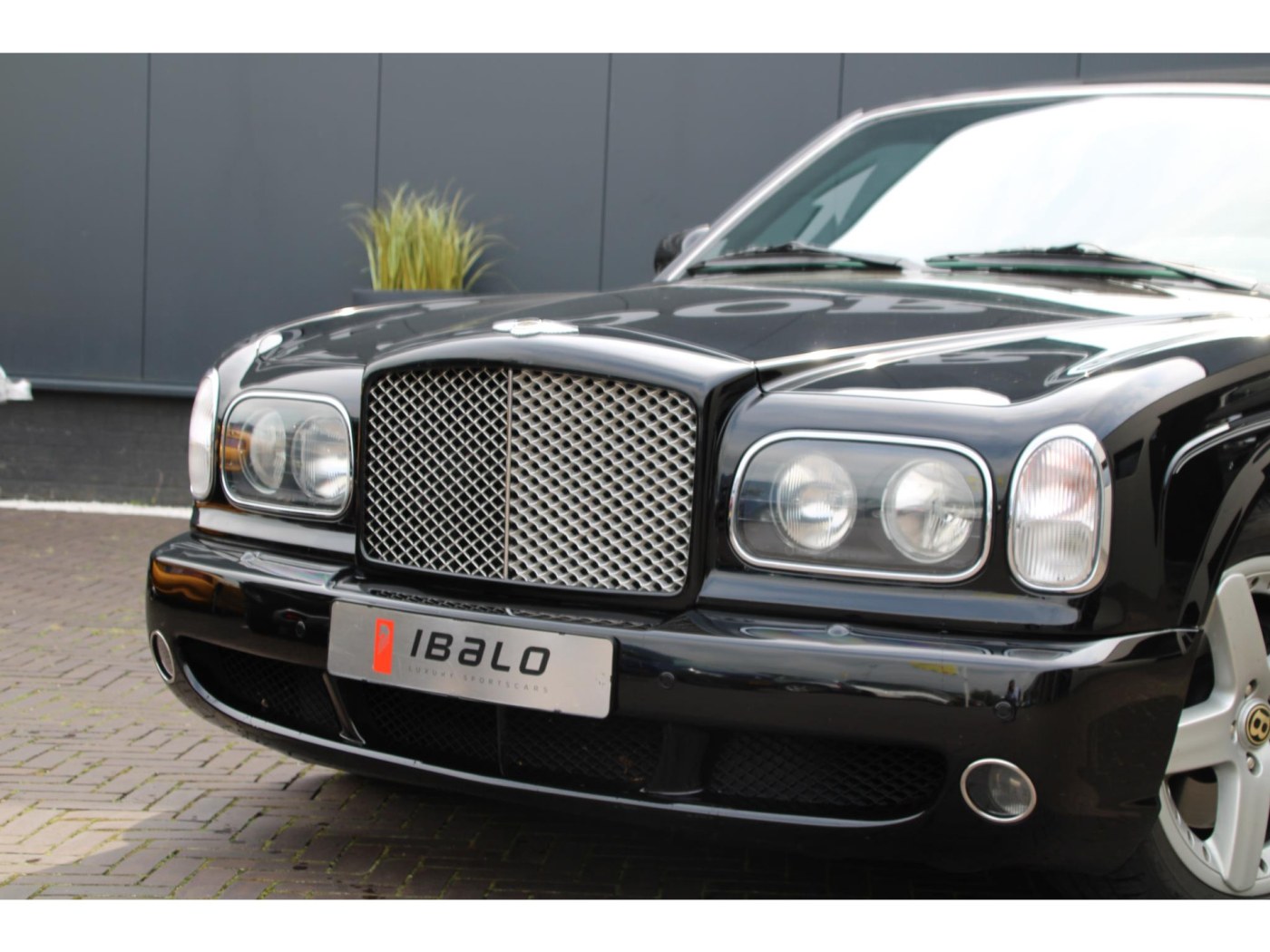 Bentley Arnage T — foto 48 van 49