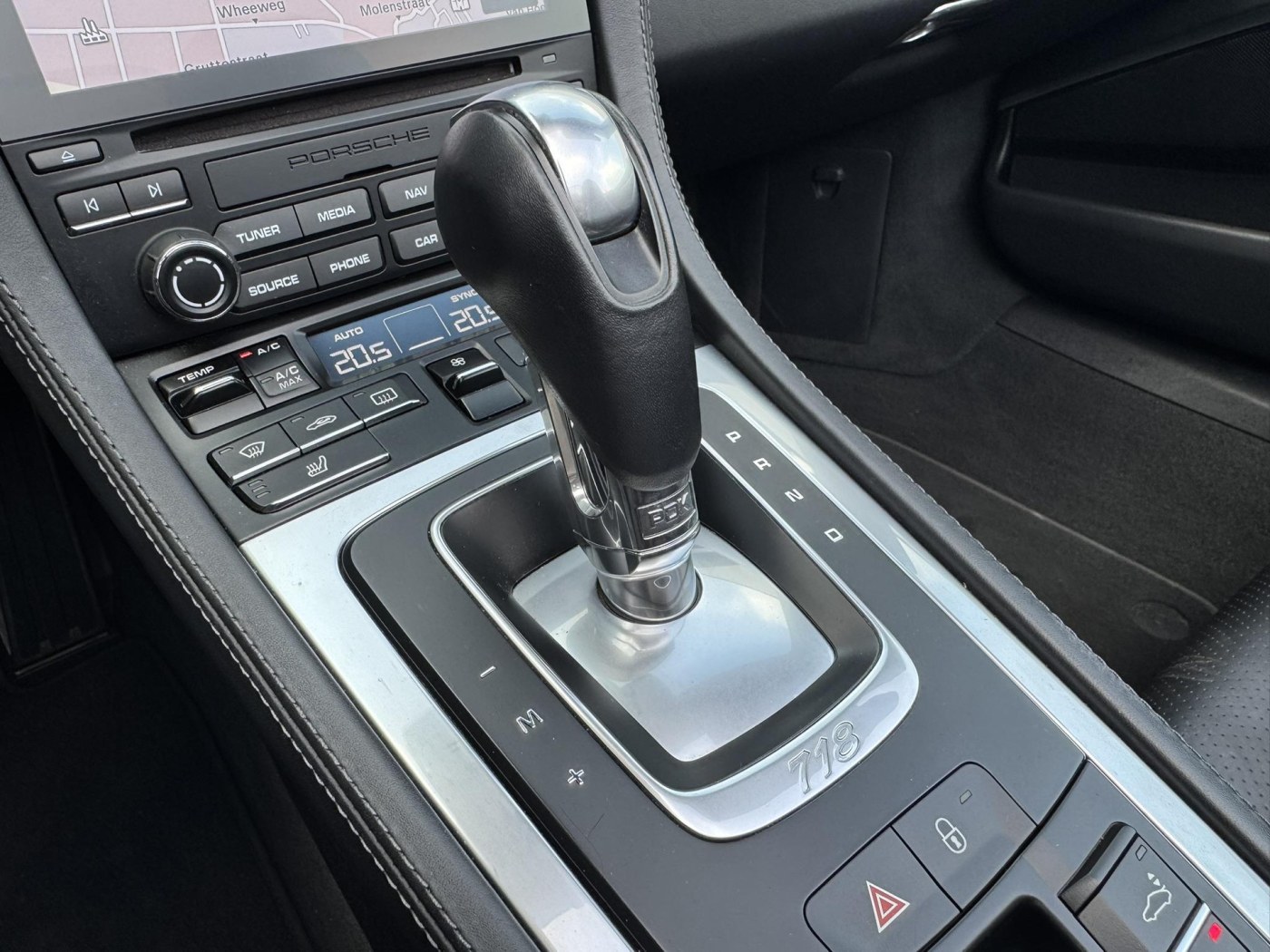 Porsche 718 Boxster S 2.5 S — foto 15 van 38