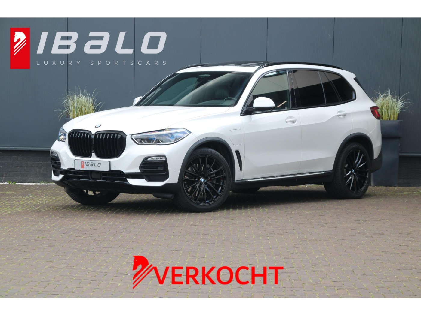 BMW X5 xDrive45e X-Line — foto 1 van 66