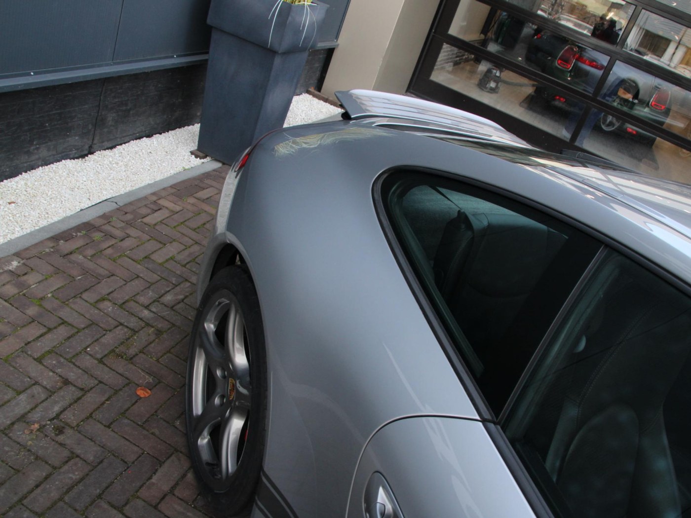 Porsche 911 3.8 Carrera S (997) 355pk — foto 38 van 43