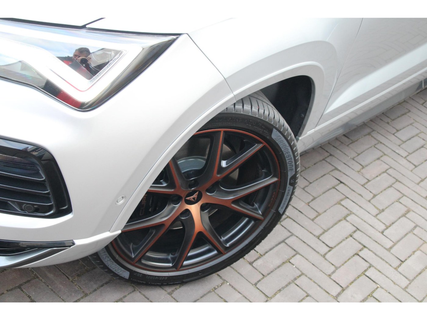 CUPRA Ateca 2.0 TSI 4DRIVE | Trekhaak | BEATS | Pano | — foto 47 van 58