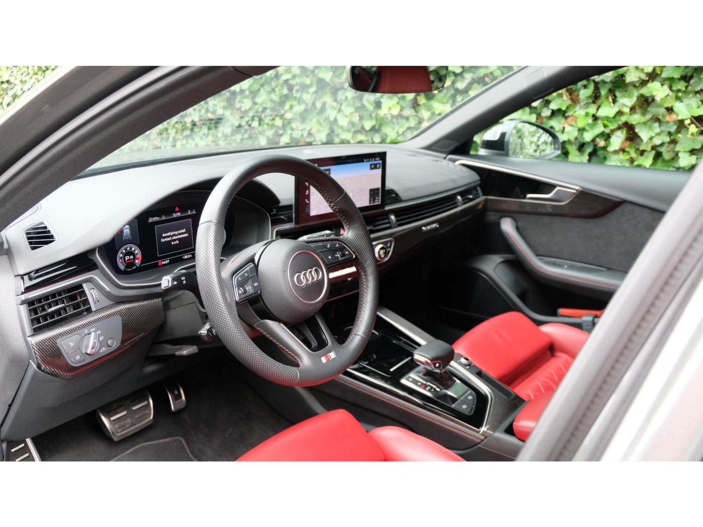 Audi A4 Avant 45 TFSI Quattro Edition One — foto 15 van 33