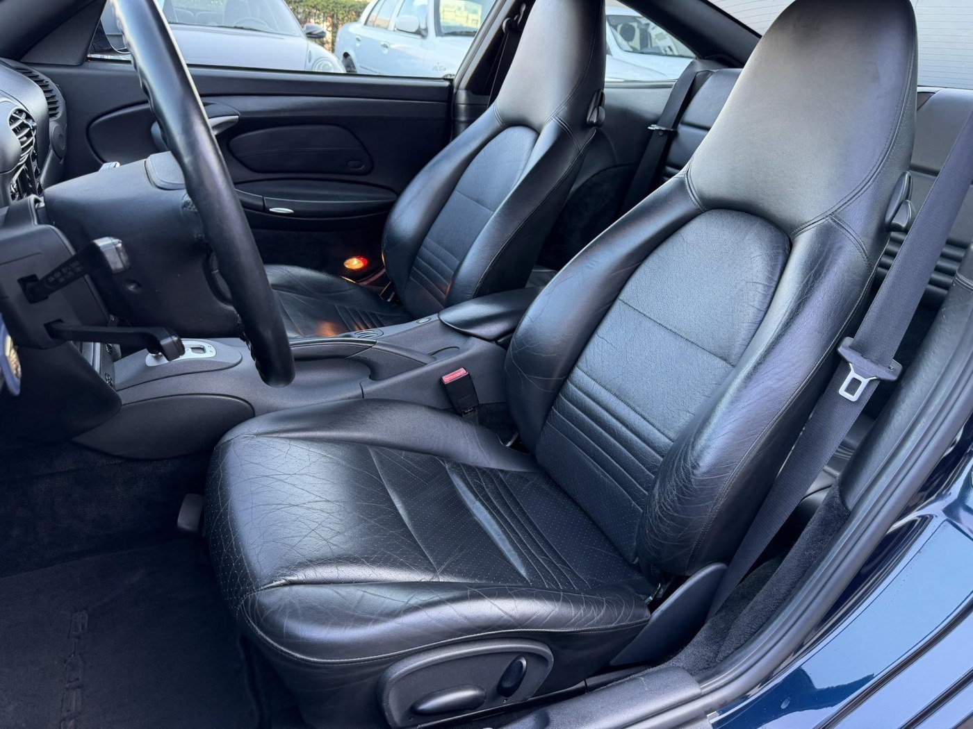 Porsche 911 3.4 Coupé Carrera (996) — foto 26 van 32