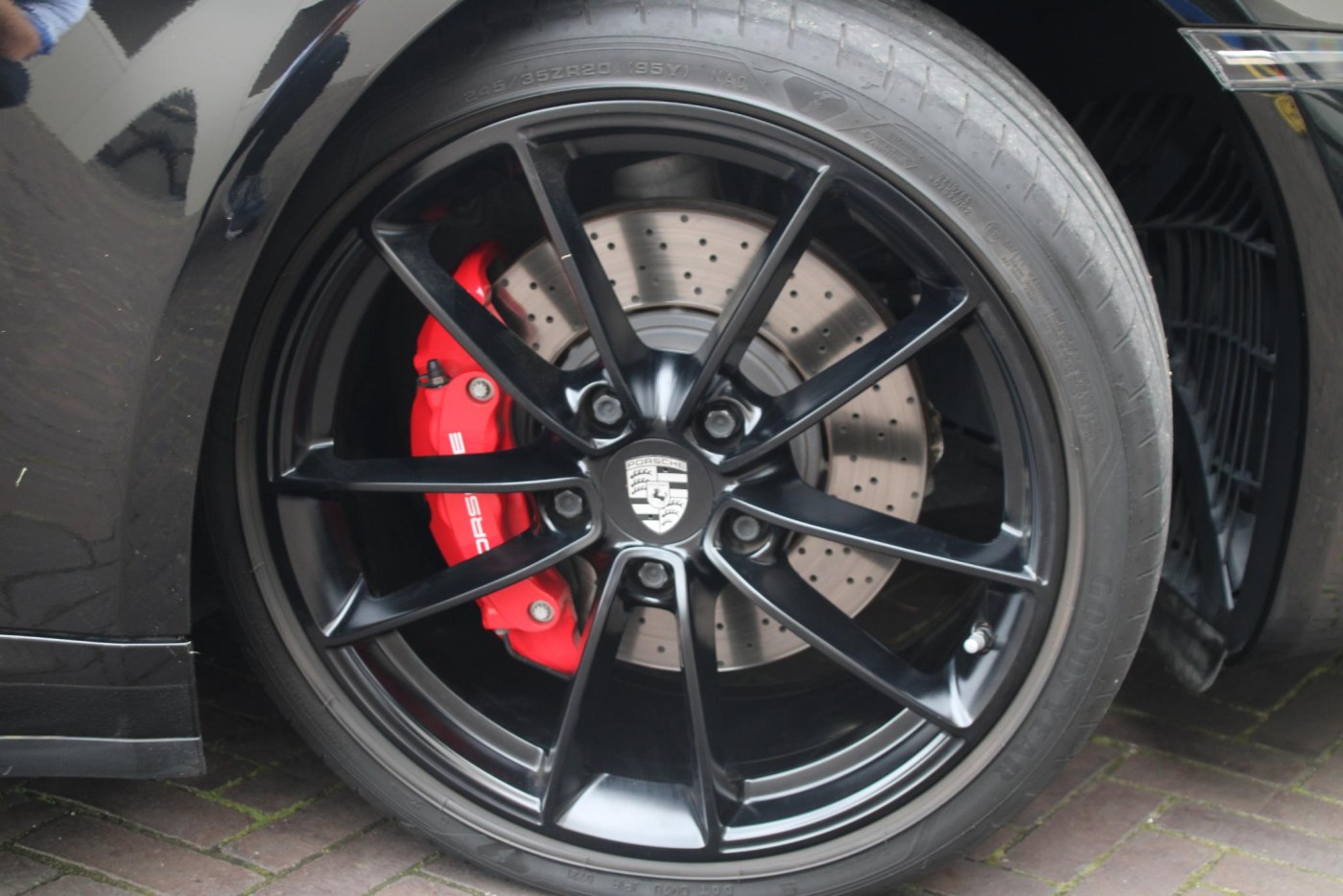 Porsche 911 Carrera S Cabrio (992) 450pk — foto 49 van 88