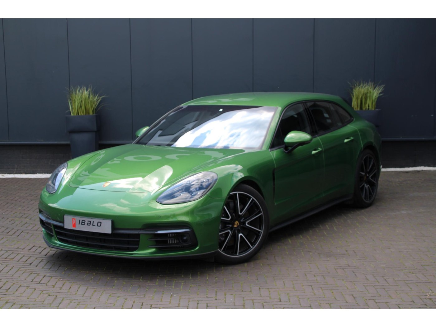 Porsche Panamera 4 Sport Turismo — foto 6 van 48