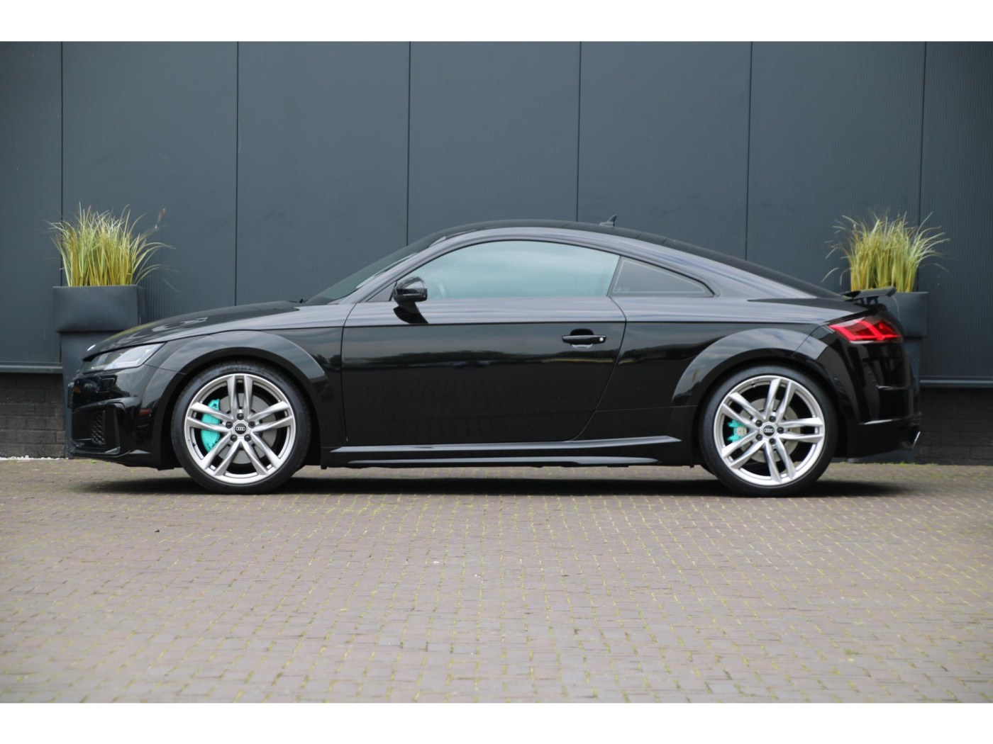 Audi TT 45 TFSI Pro Line S | 311pk | DSP Audio | Nieuwstaat | — foto 10 van 23