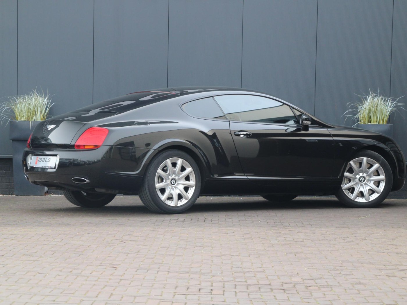 Bentley Continental GT 6.0 W12 — foto 31 van 52