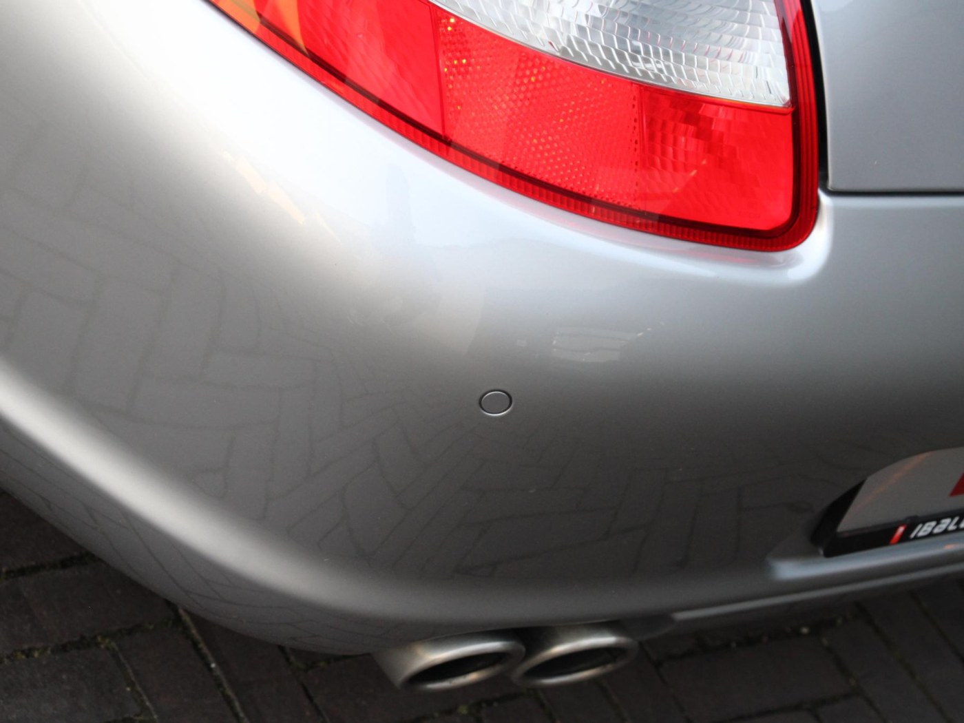Porsche 911 3.8 Carrera S (997) 355pk — foto 34 van 43
