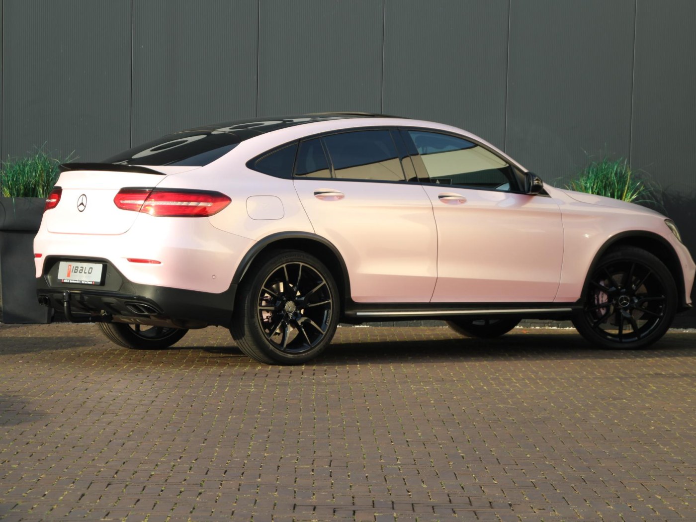 Mercedes-Benz GLC-klasse Coupé AMG 43 4MATIC — foto 7 van 51