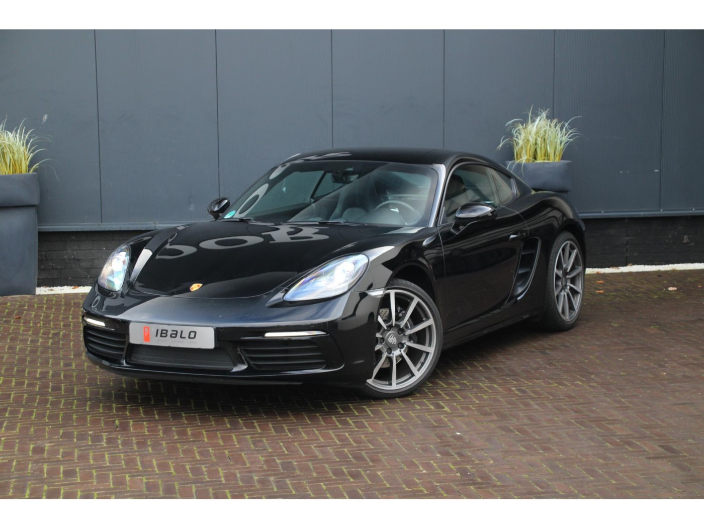 Porsche 718 Cayman 2.0 Porsche 718 Cayman — foto 21 van 31