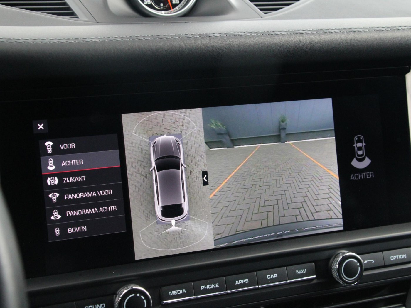 Porsche Macan 2.9 Turbo — foto 60 van 73