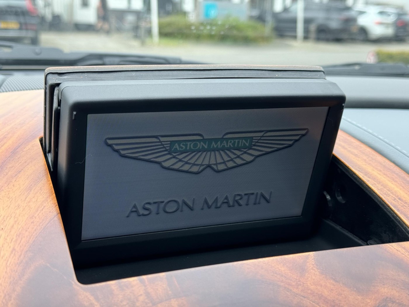 Aston Martin DB9 Volante 5.9 V12 Touchtronic — foto 33 van 33