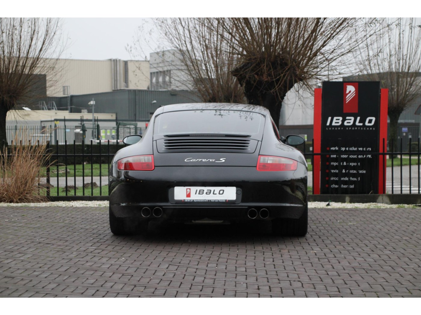 Porsche 911 3.8 Carrera S (997) 355pk — foto 41 van 55