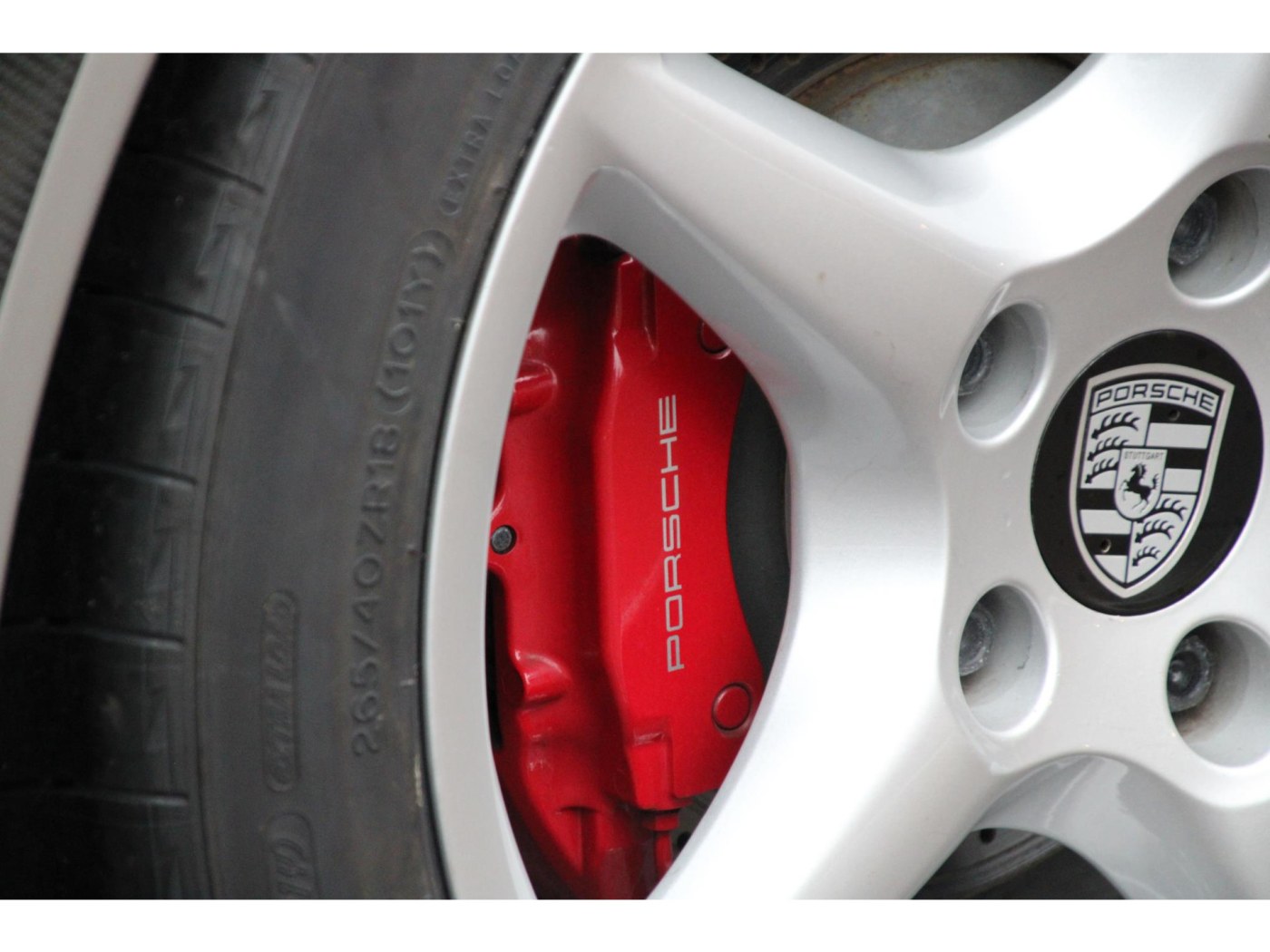 Porsche 911 3.6 Carrera (997) 325pk — foto 47 van 53