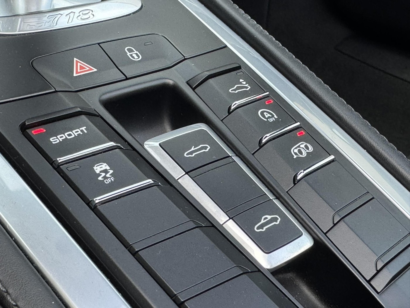 Porsche 718 Boxster S 2.5 S — foto 14 van 38