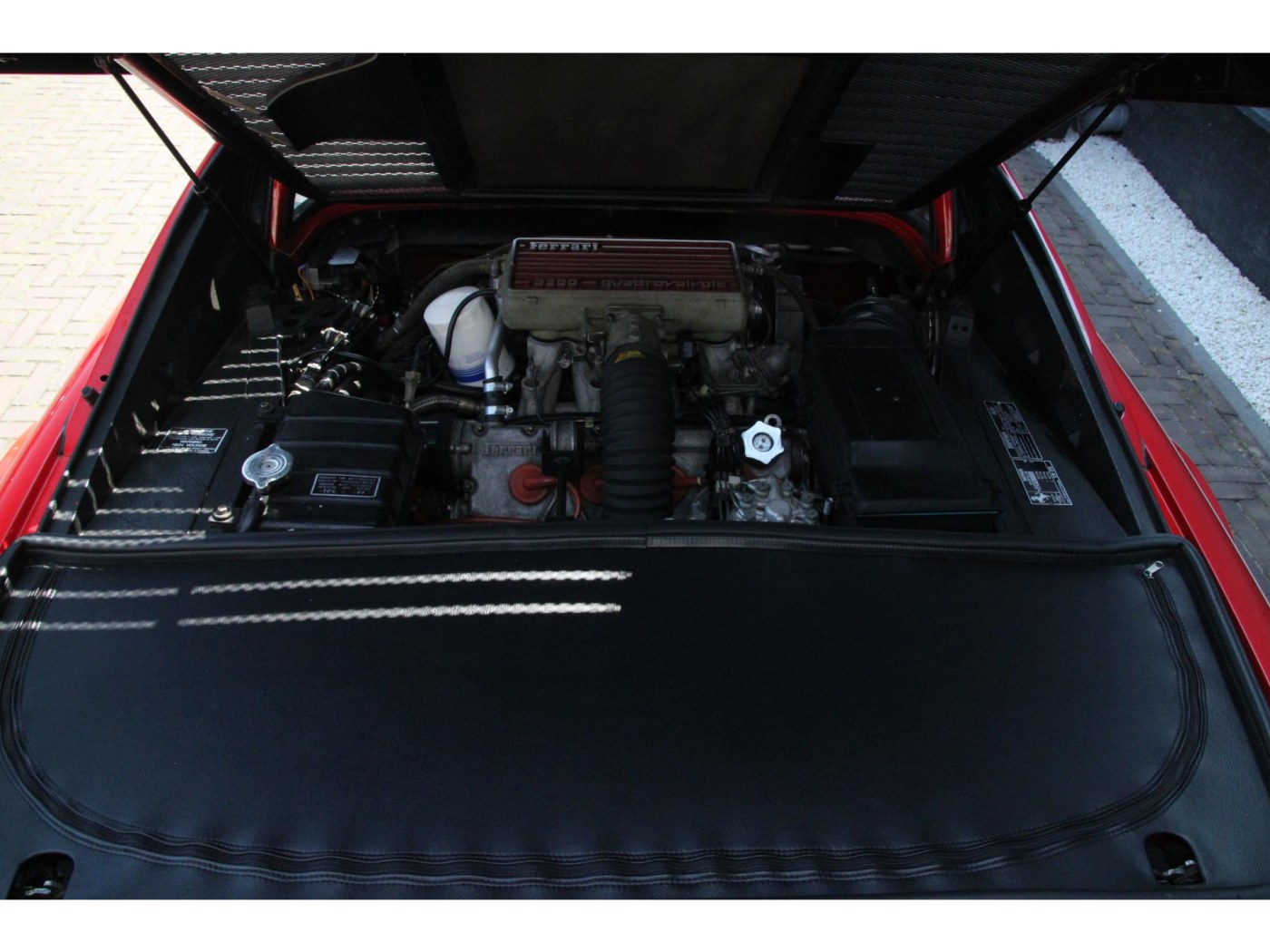 Ferrari 328 GTS — foto 33 van 60