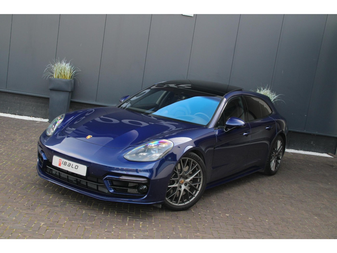 Porsche Panamera ST 4S E-Hybrid — foto 5 van 59