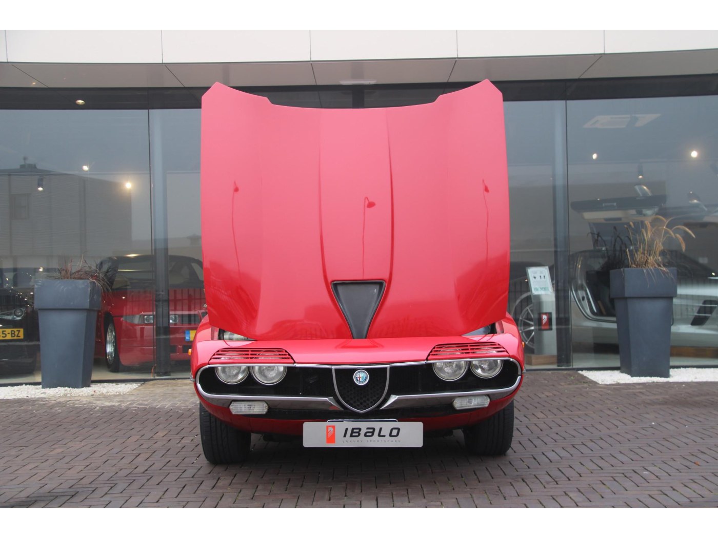 Alfa Romeo Montreal Coupé 2.6 V8 | Topstaat | ZF 5-versnellingsbak — foto 41 van 45