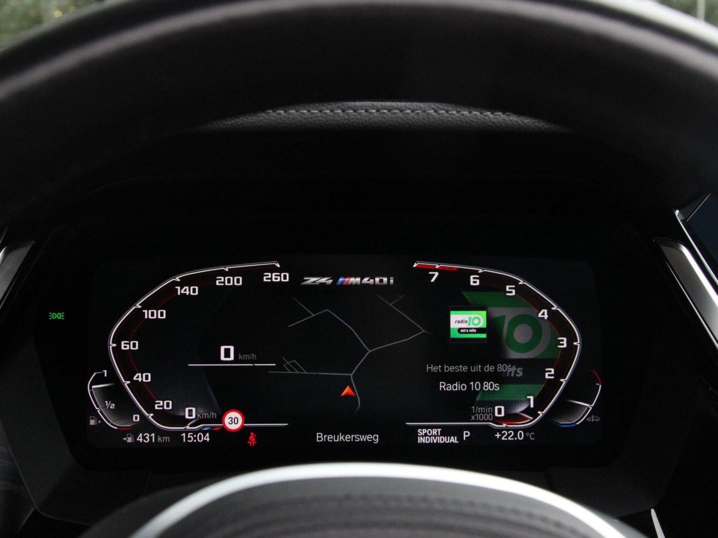 BMW Z4 Roadster M40i High Executive — foto 46 van 55