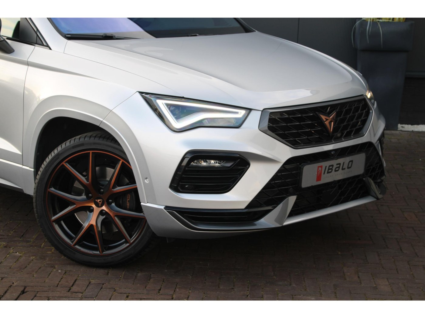 CUPRA Ateca 2.0 TSI 4DRIVE | Trekhaak | BEATS | Pano | — foto 15 van 58