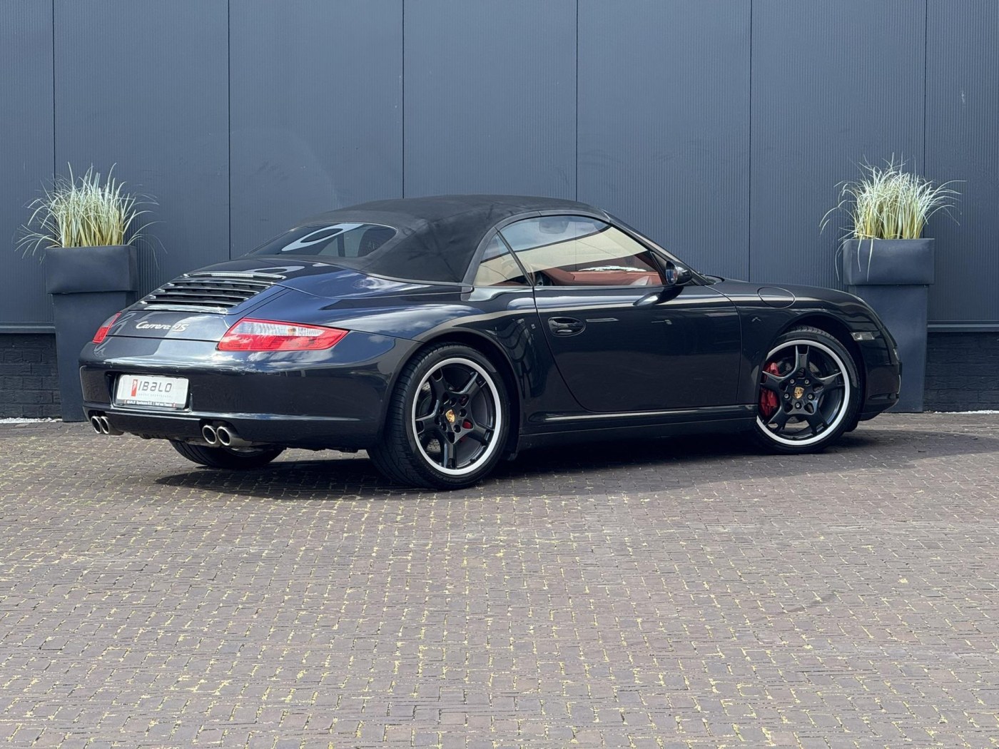 Porsche 911 Carrera 4S Cabrio | BTW | PCCM+ | Youngtimer | — foto 14 van 39