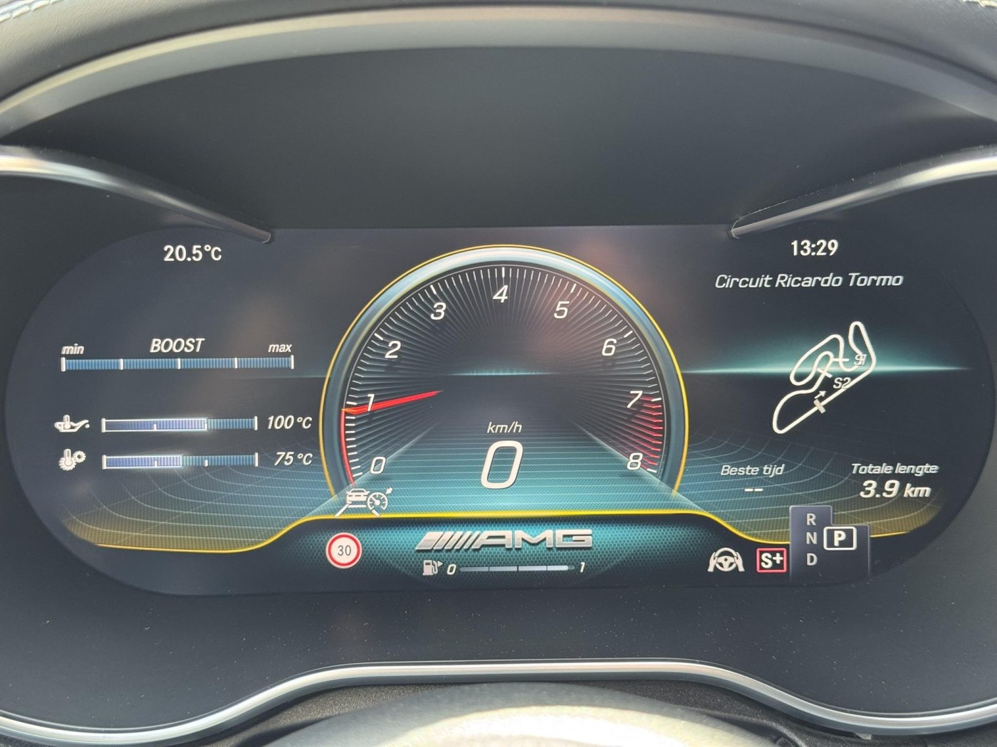 Mercedes-Benz C-klasse AMG 63 S Premium Plus | Pano | Trekhaak | Dealer | — foto 5 van 52
