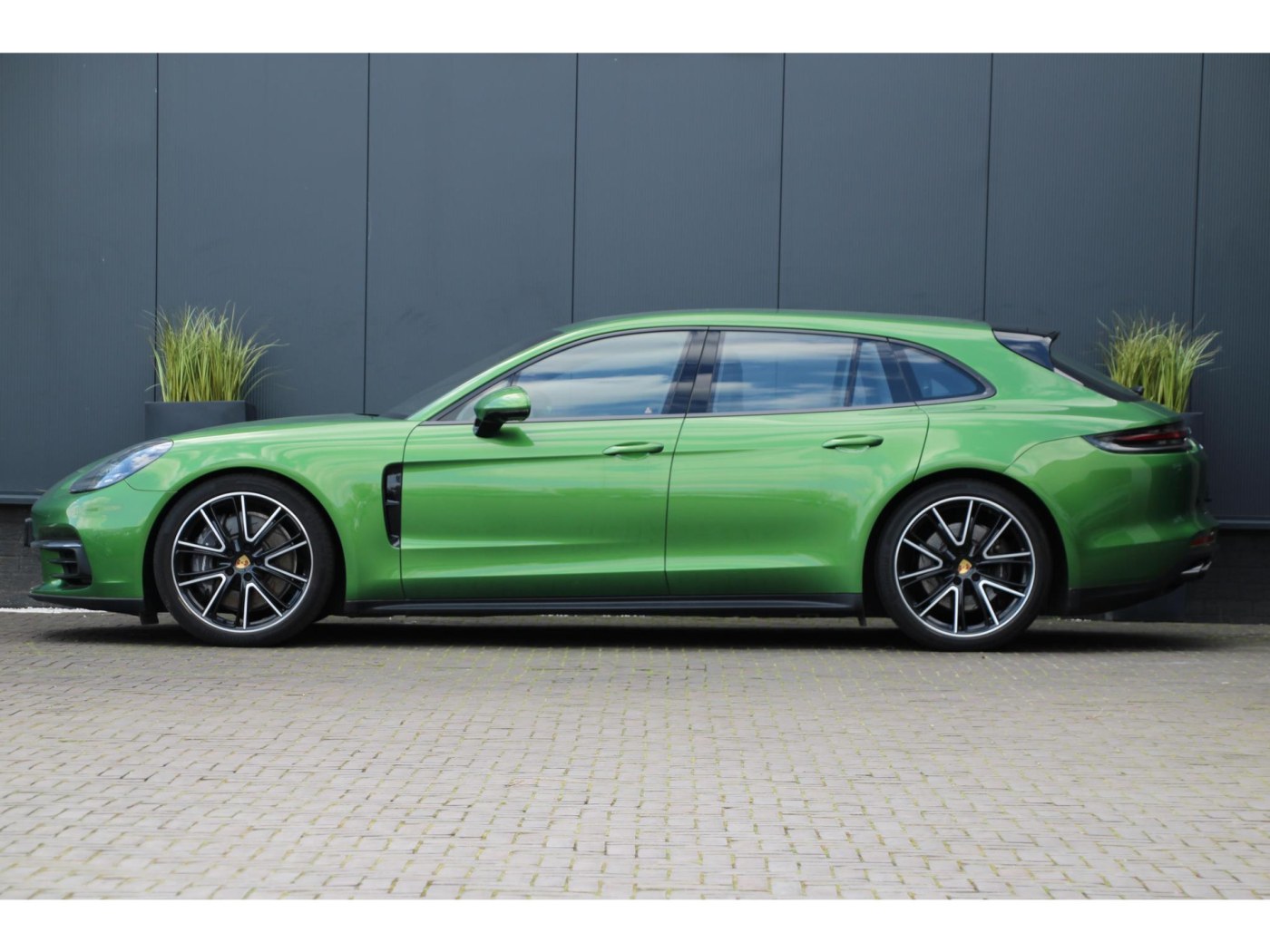 Porsche Panamera 4 Sport Turismo — foto 5 van 48