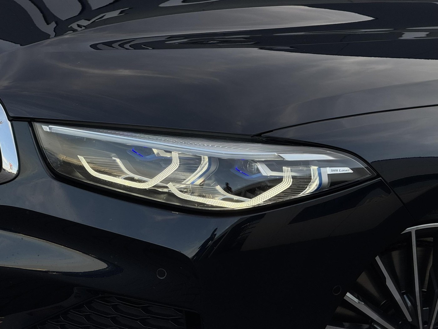 BMW 8-serie 840i M-Sport — foto 27 van 51