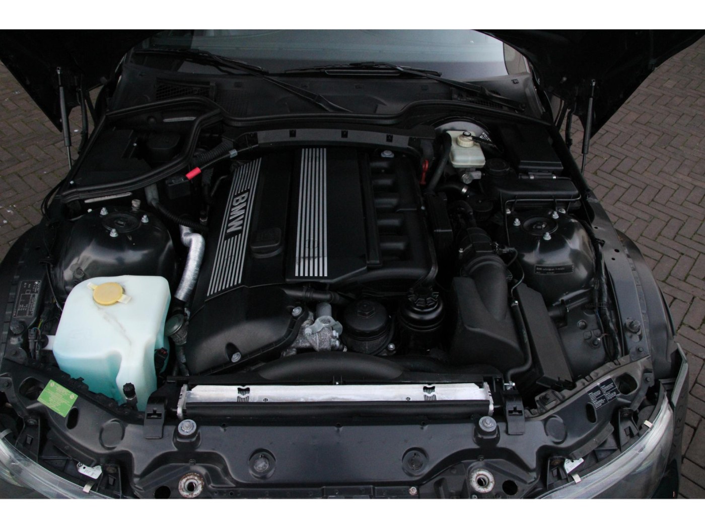 BMW Z3 Roadster 2.2i Sport Line — foto 17 van 24