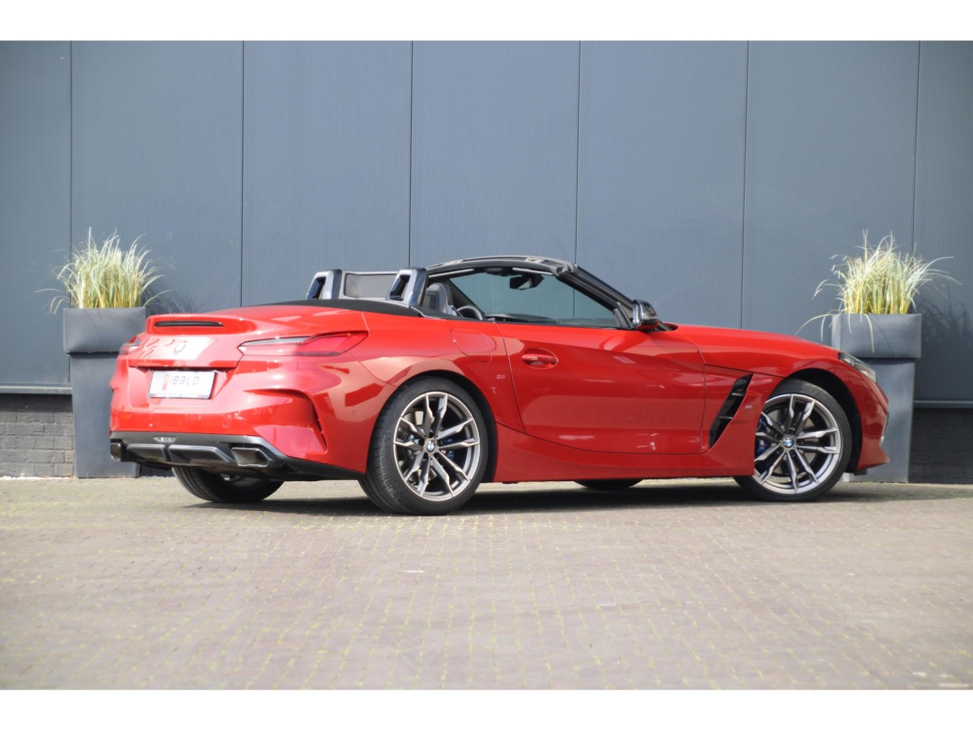 BMW Z4 Roadster M40i — foto 2 van 37