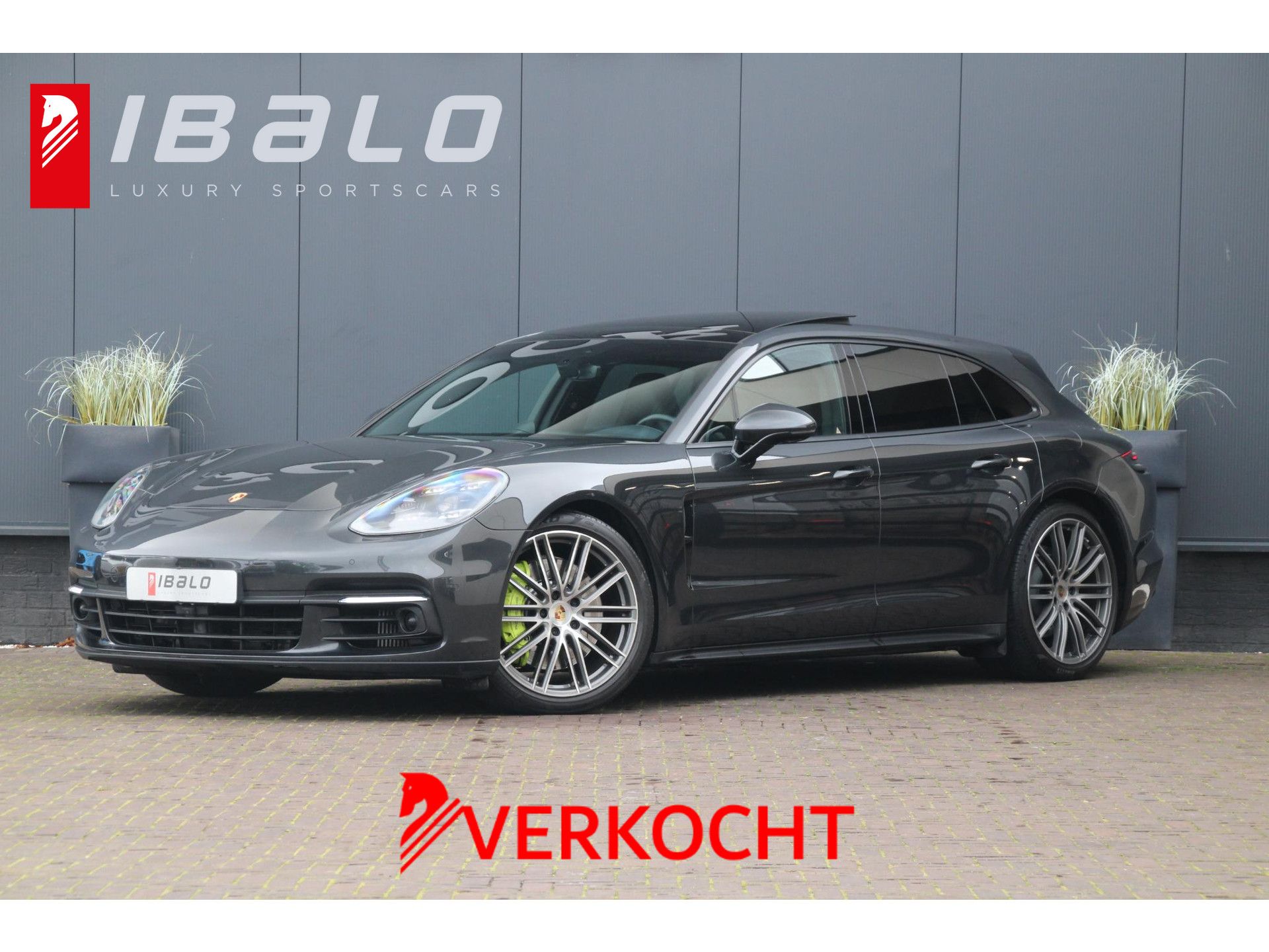 Porsche Panamera Sport Turismo 2.9 4 E-Hybrid