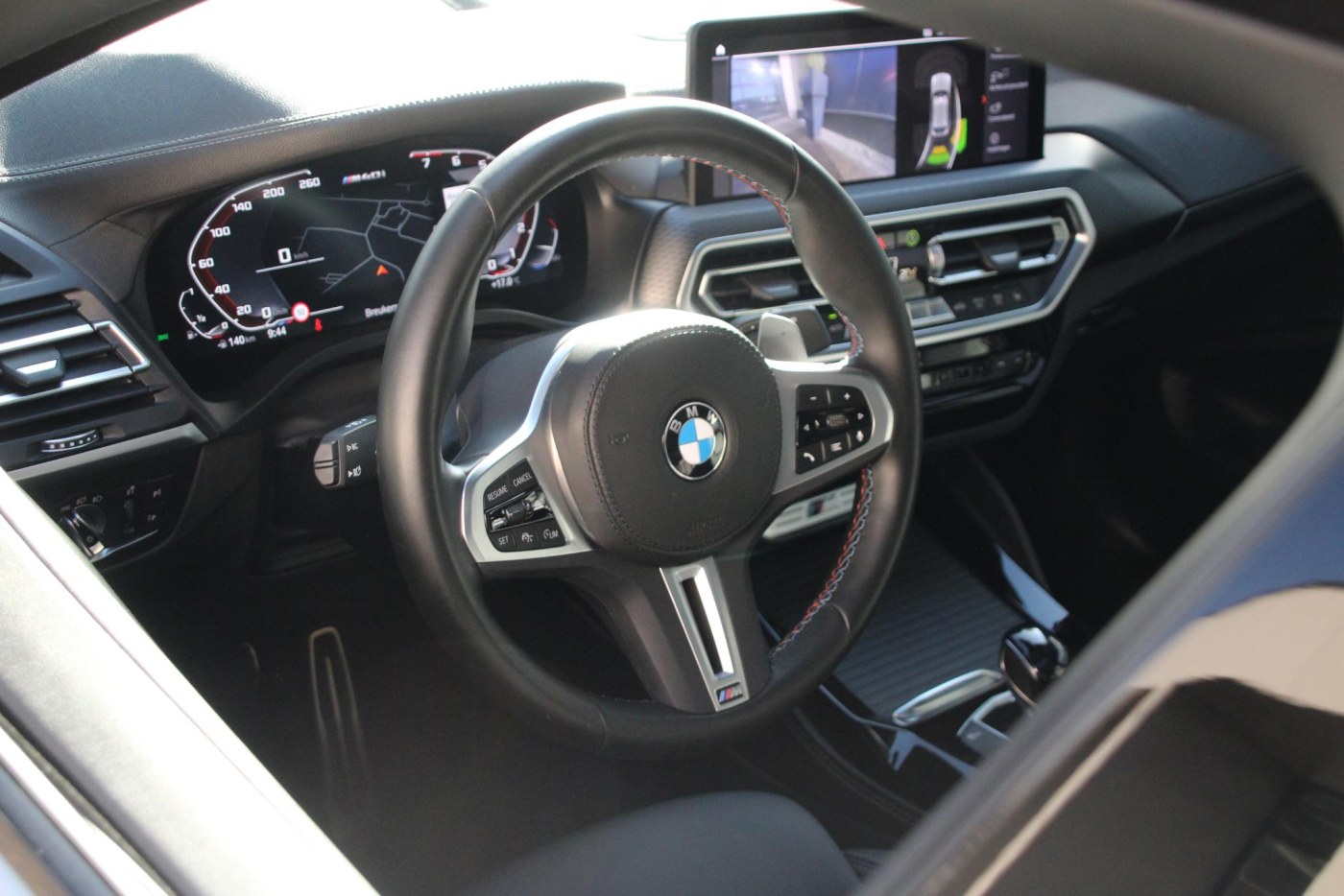 BMW X4 M40i High Executive — foto 46 van 48