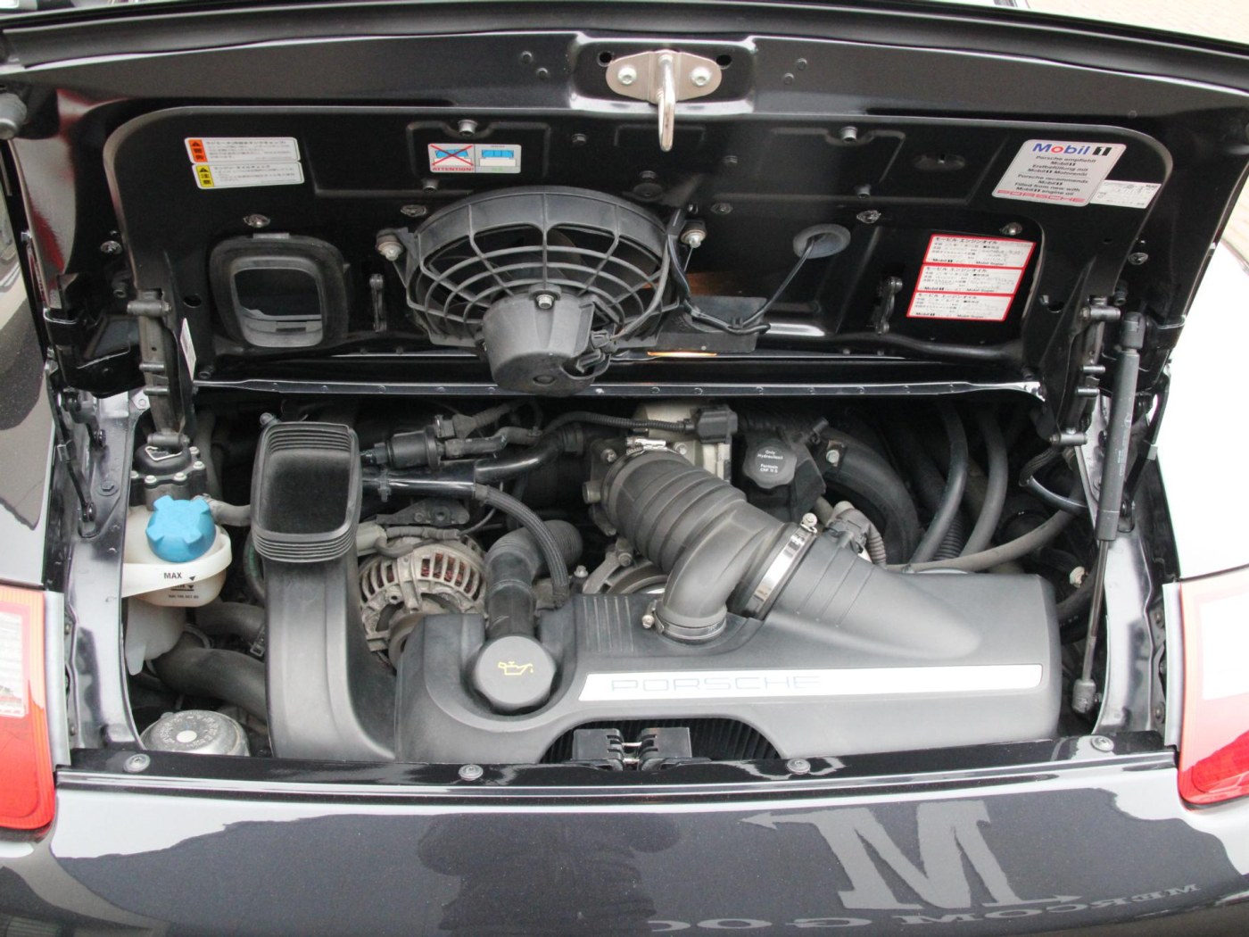 Porsche 911 3.6 Carrera — foto 4 van 19