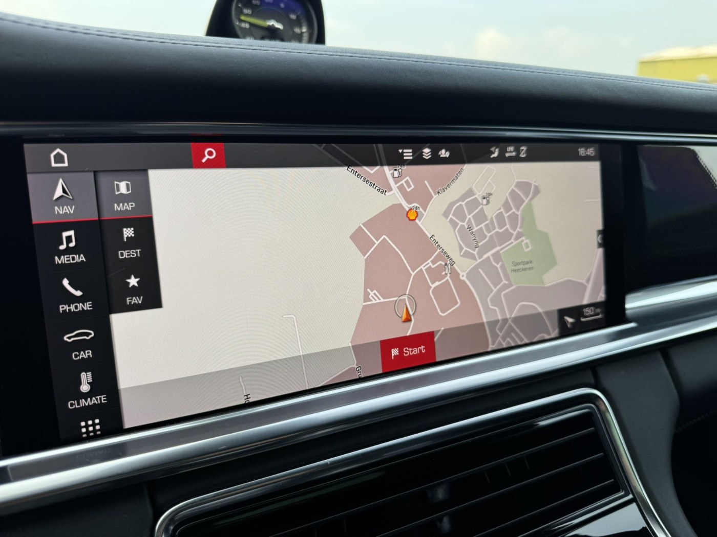 Porsche Panamera ST 4S E-Hybrid — foto 37 van 59