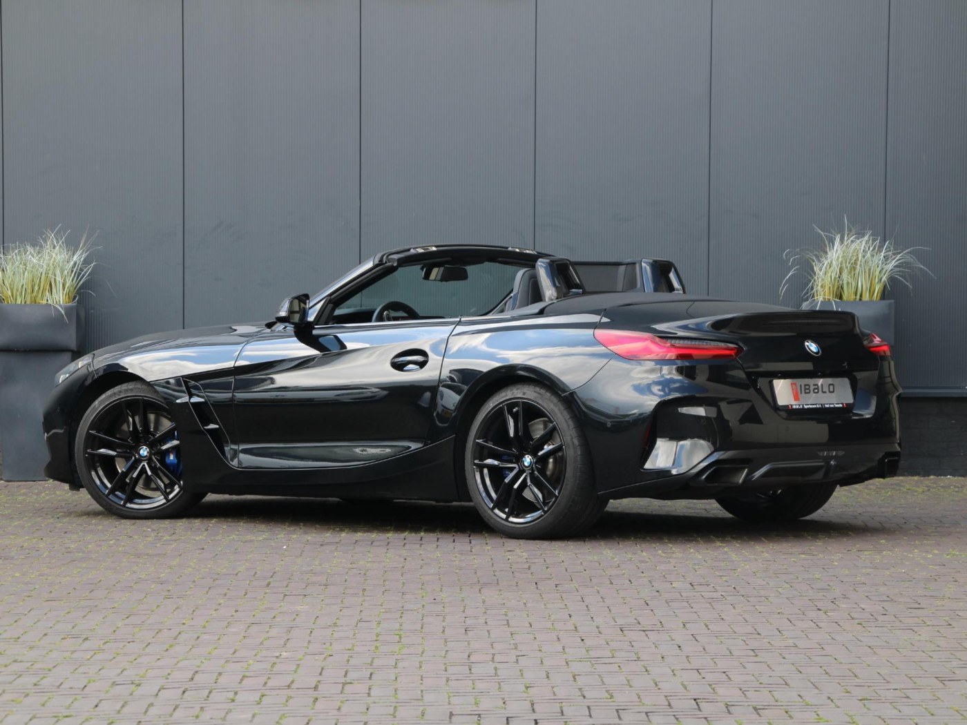 BMW Z4 Roadster M40i — foto 28 van 34