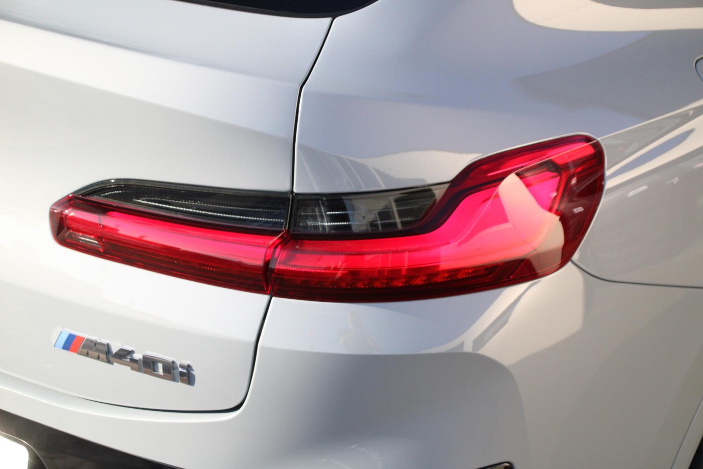 BMW X4 M40i High Executive — foto 35 van 48