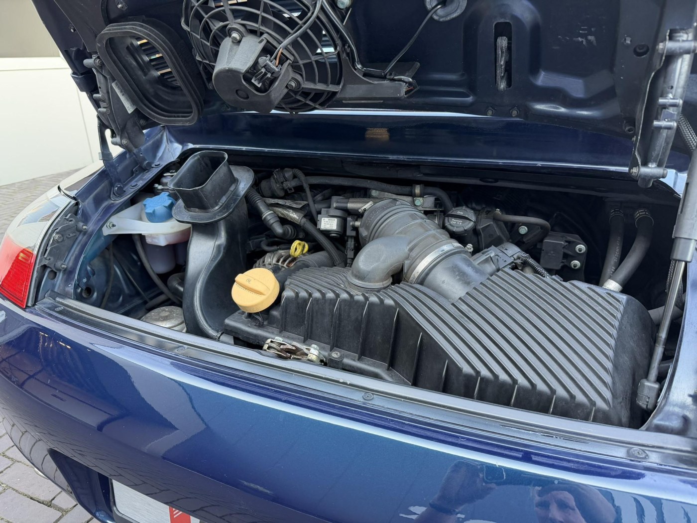 Porsche 911 3.4 Coupé Carrera (996) — foto 30 van 32