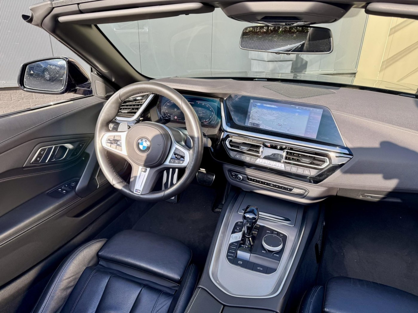BMW Z4 Roadster M40i — foto 3 van 45