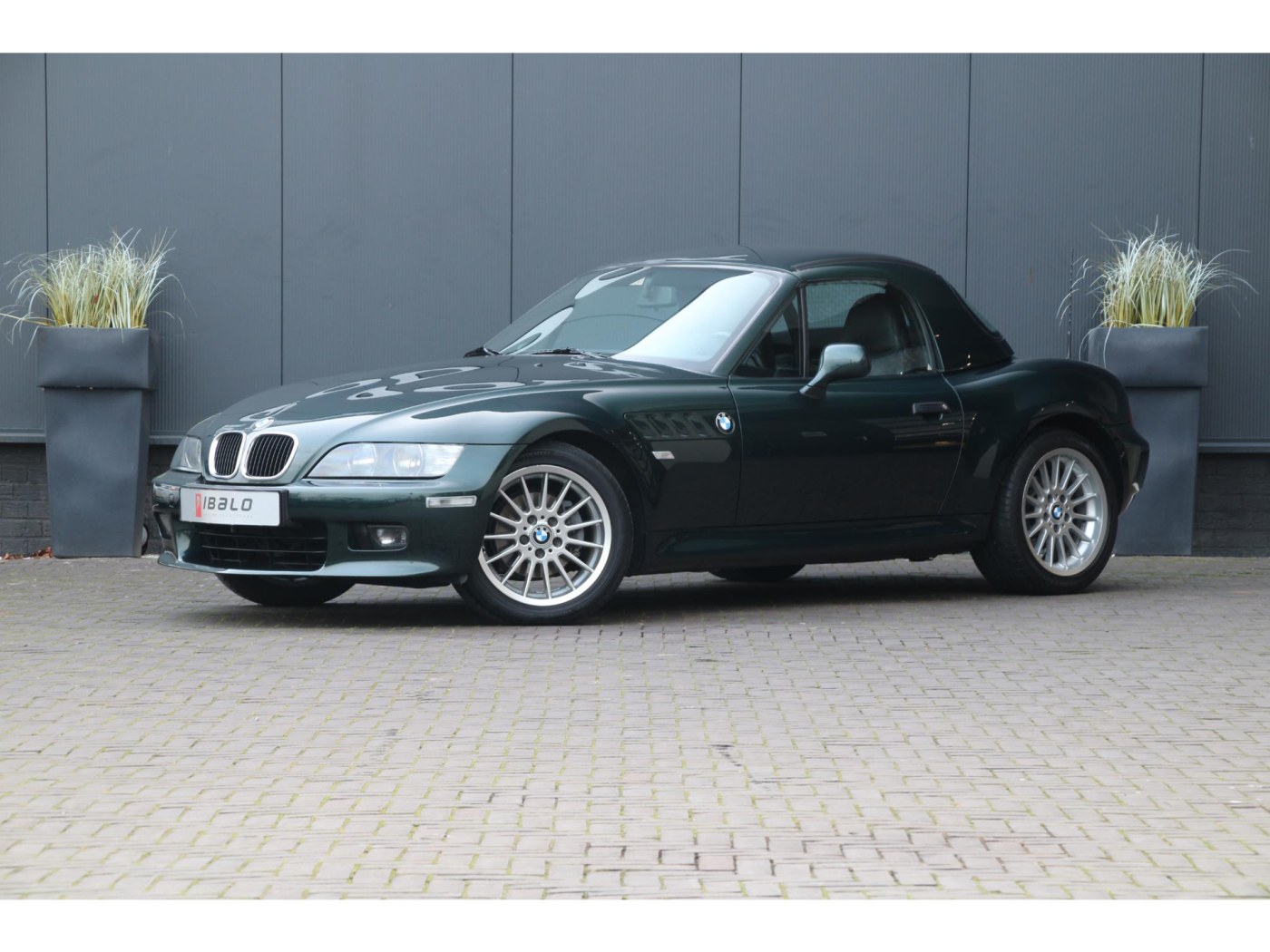 BMW Z3 Roadster 2.2i Sport Line — foto 4 van 24