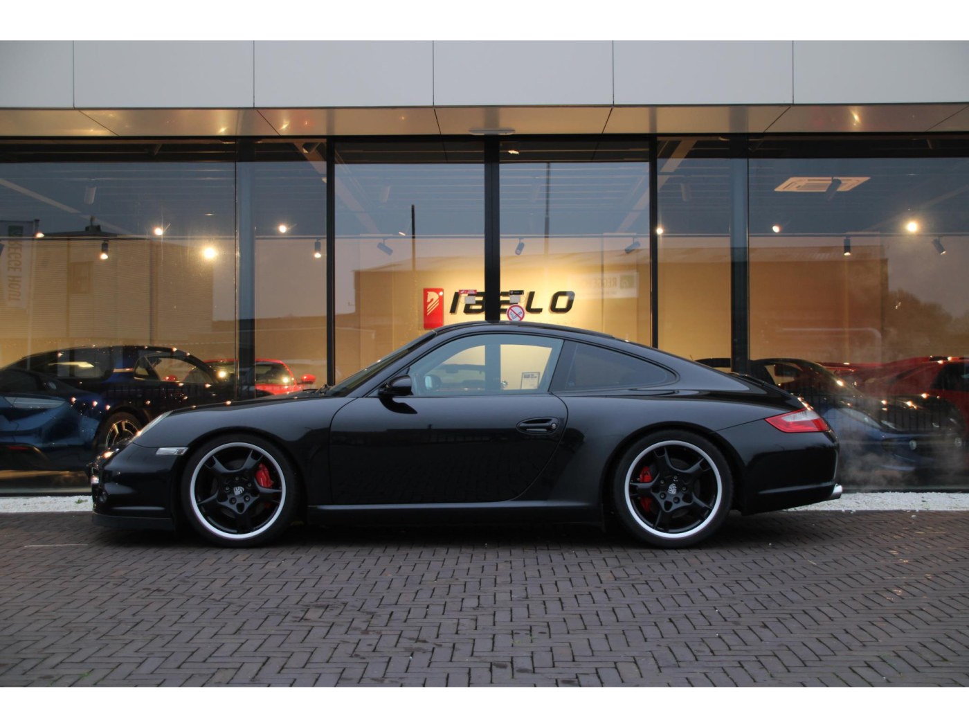 Porsche 911 3.8 Carrera S (997) 355pk — foto 8 van 55