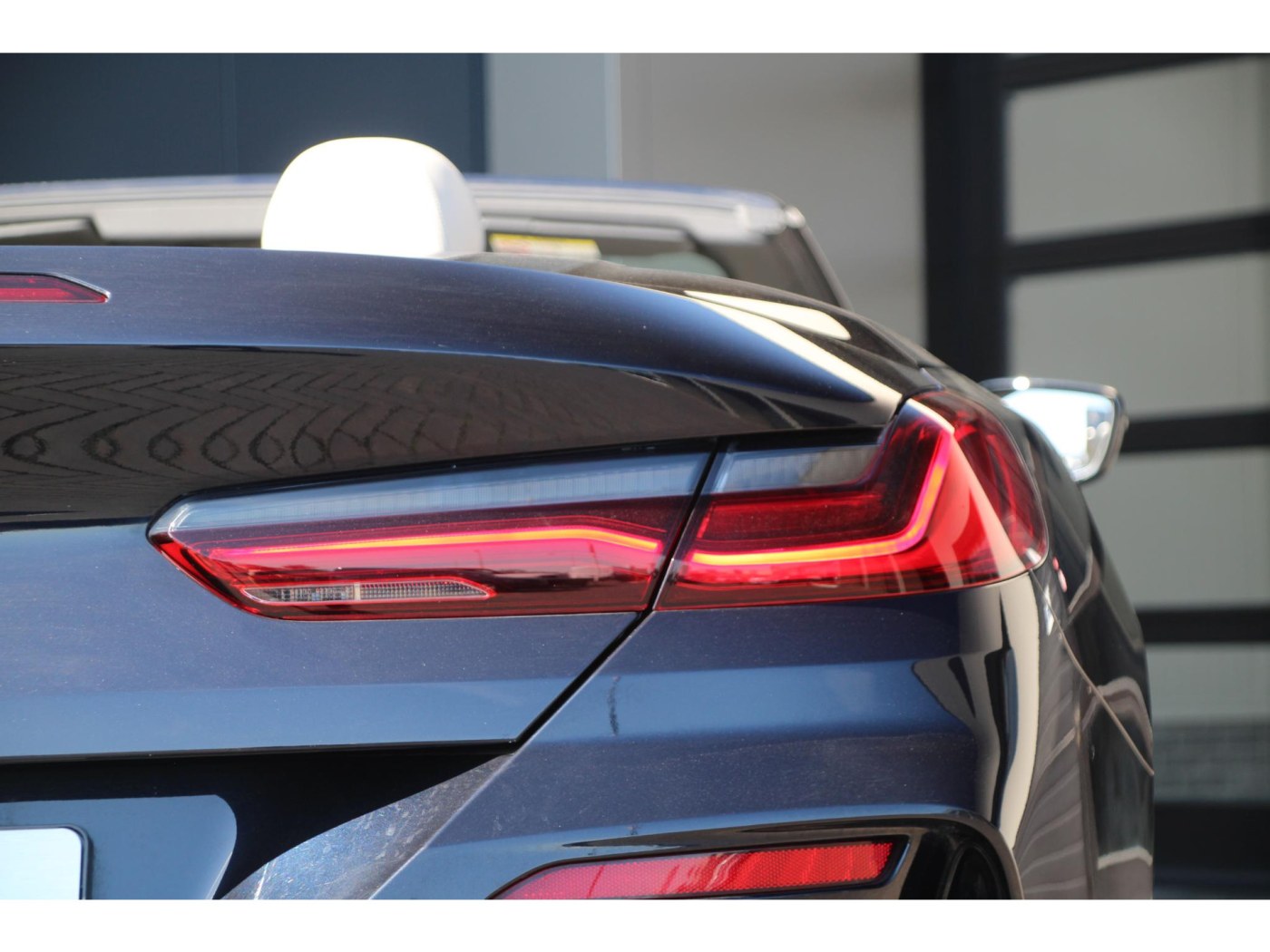 BMW 8-serie 840i M-Sport — foto 33 van 51