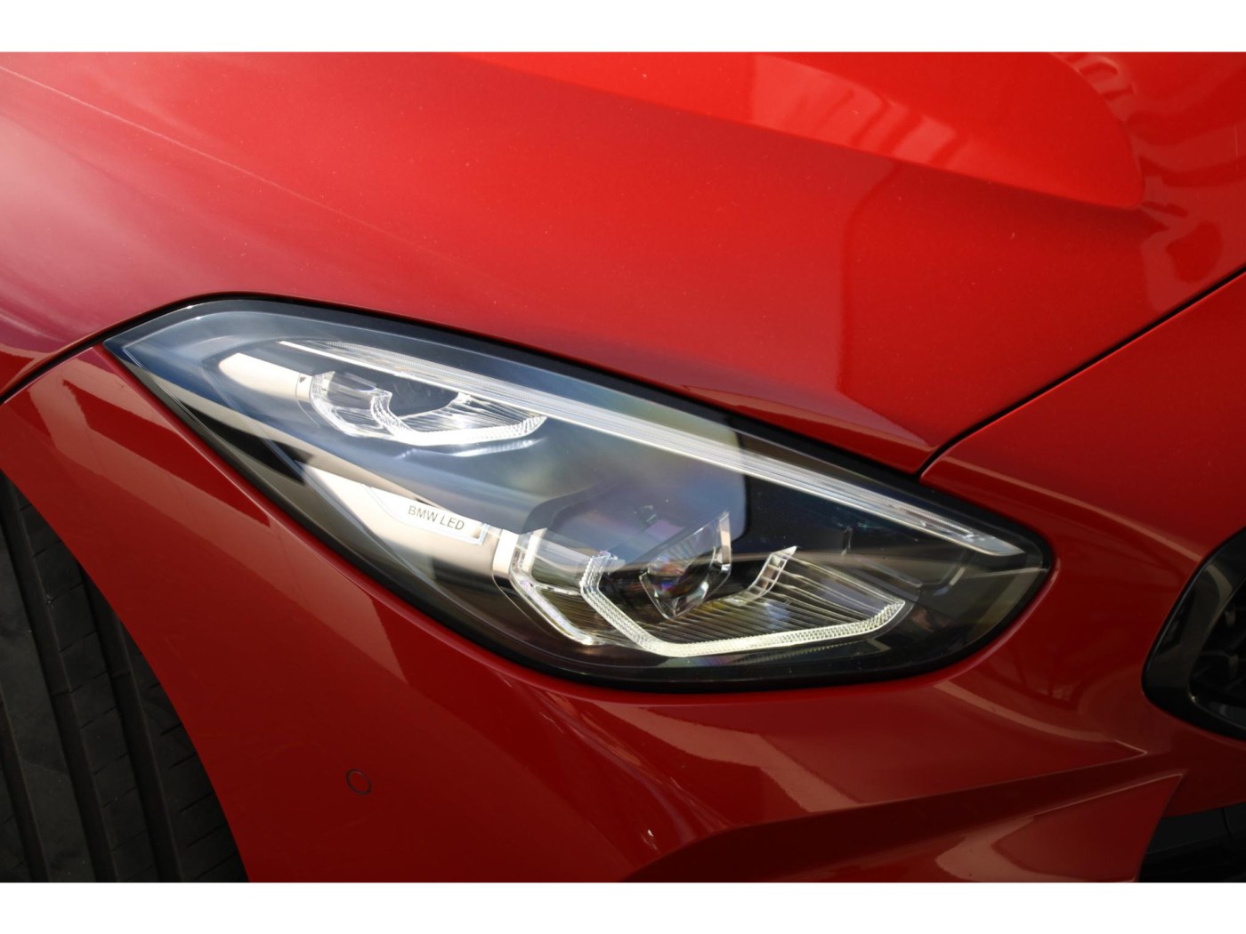 BMW Z4 Roadster M40i — foto 7 van 37