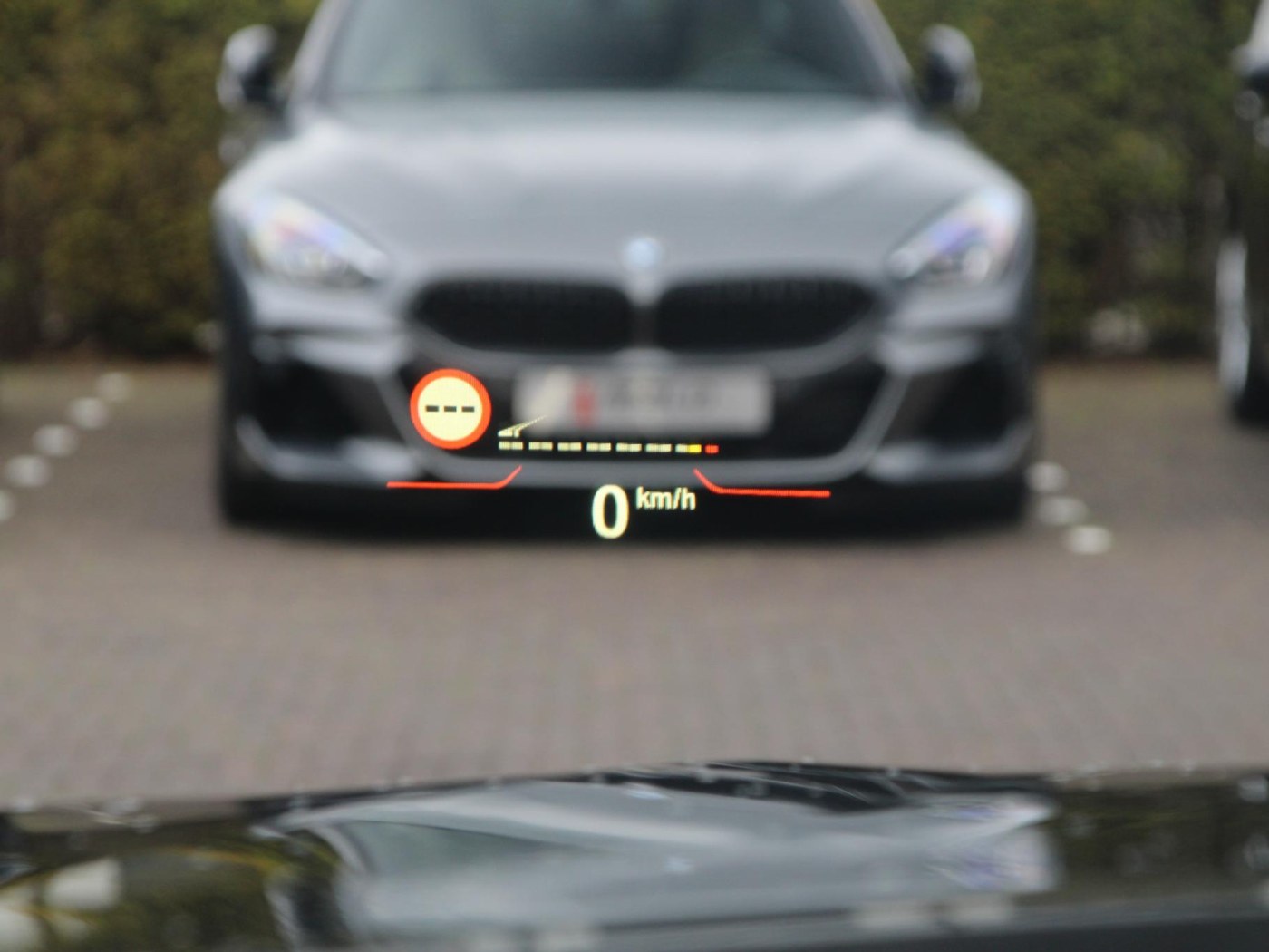 BMW Z4 Roadster M40i — foto 8 van 43