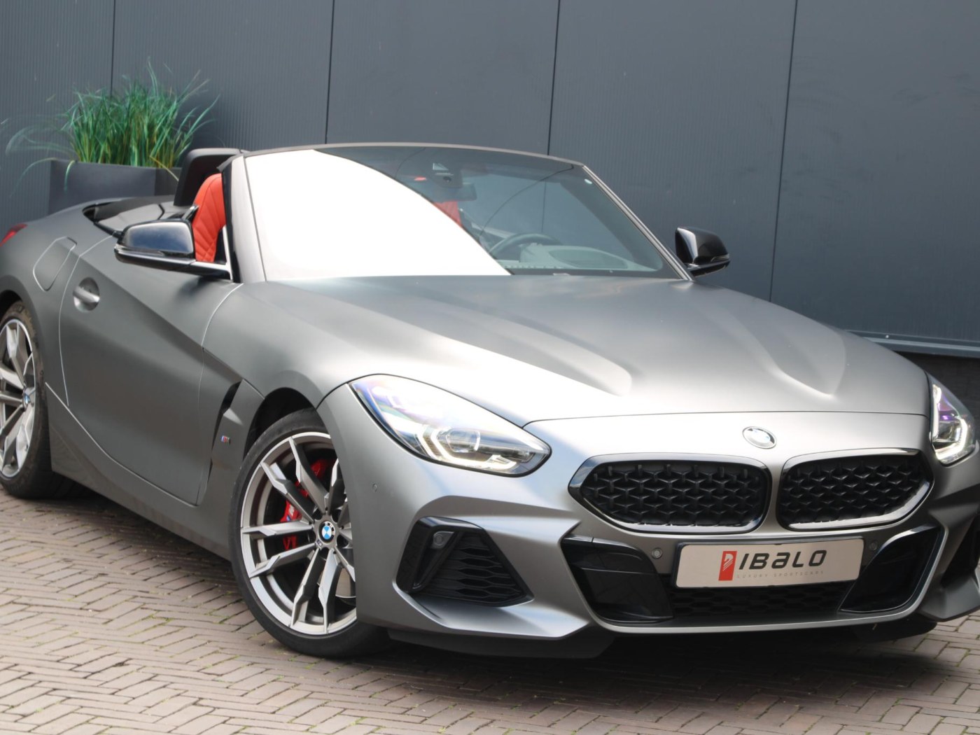 BMW Z4 Roadster M40i High Executive — foto 23 van 55