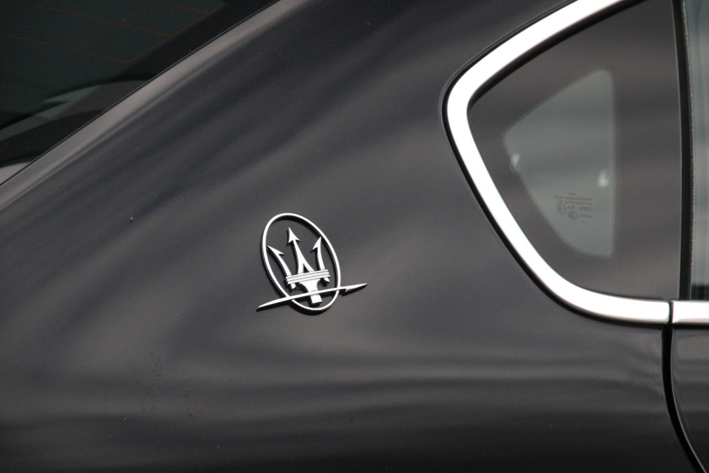 Maserati Quattroporte 3.8 V8 GTS — foto 6 van 48